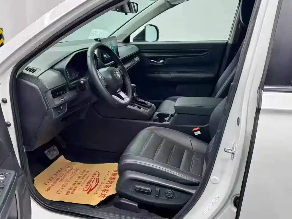 Honda CR-V — миниатюра 8