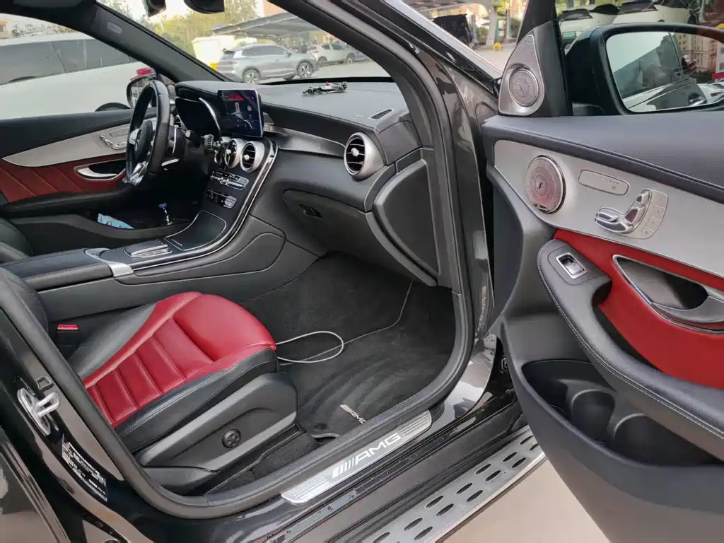 Mercedes-Benz GLC AMG — миниатюра 7
