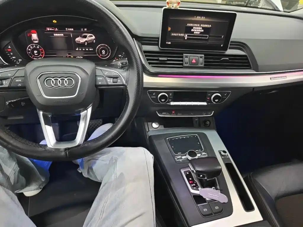 Audi Q5L — миниатюра 10