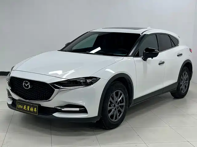 MAZDA CX 4