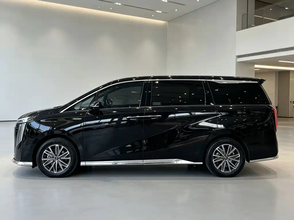 GAC Motor Trumpchi M8 — миниатюра 4