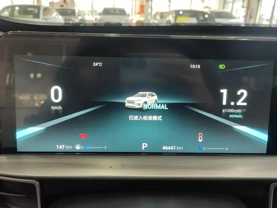 Chery Tiggo 8 PLUS — миниатюра 14