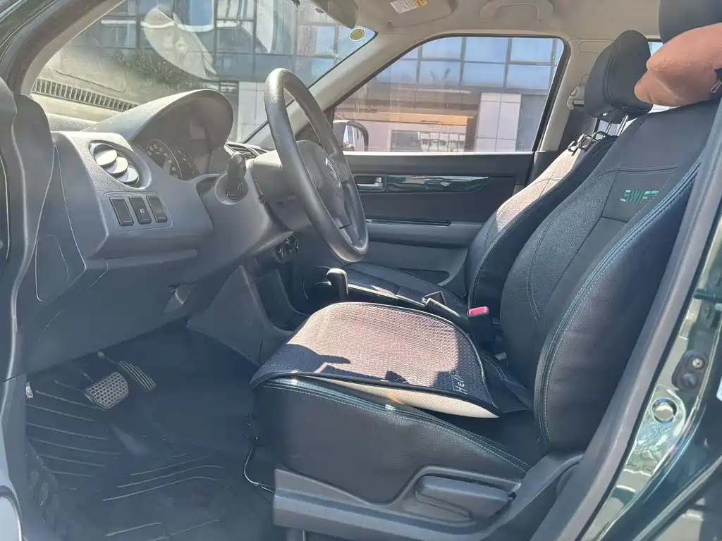 Suzuki Swift — миниатюра 7