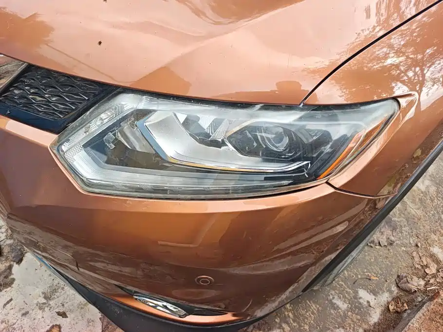 Nissan X-Trail — миниатюра 5