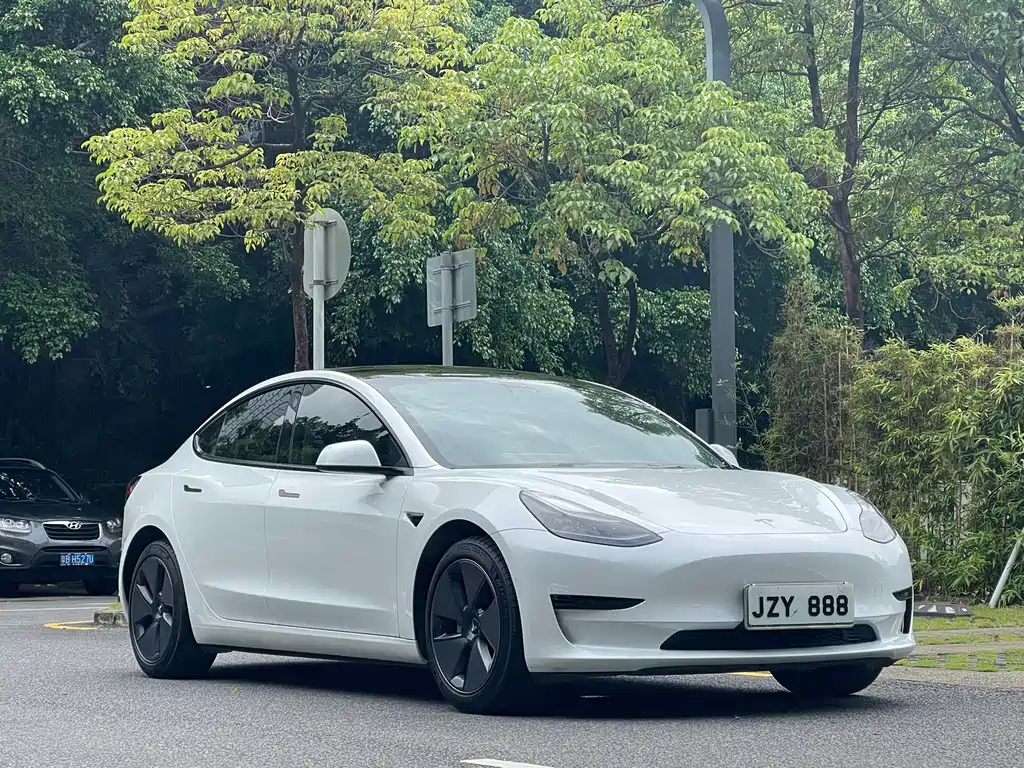 Tesla Model 3 — миниатюра 3