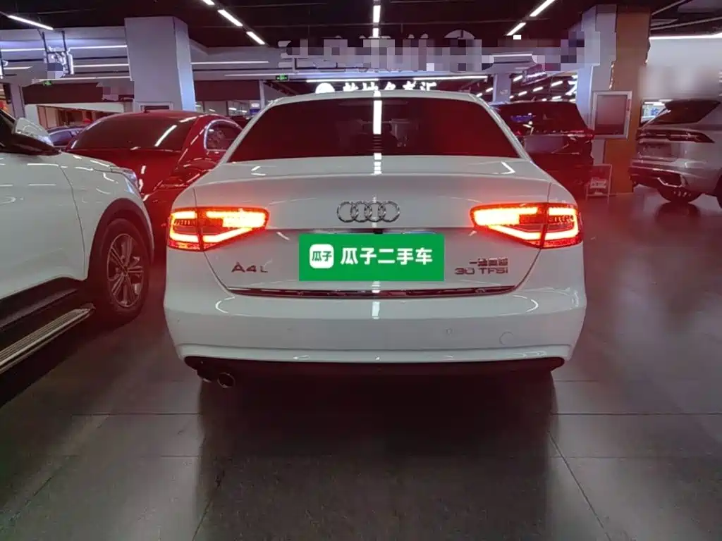 Audi A4L — миниатюра 6