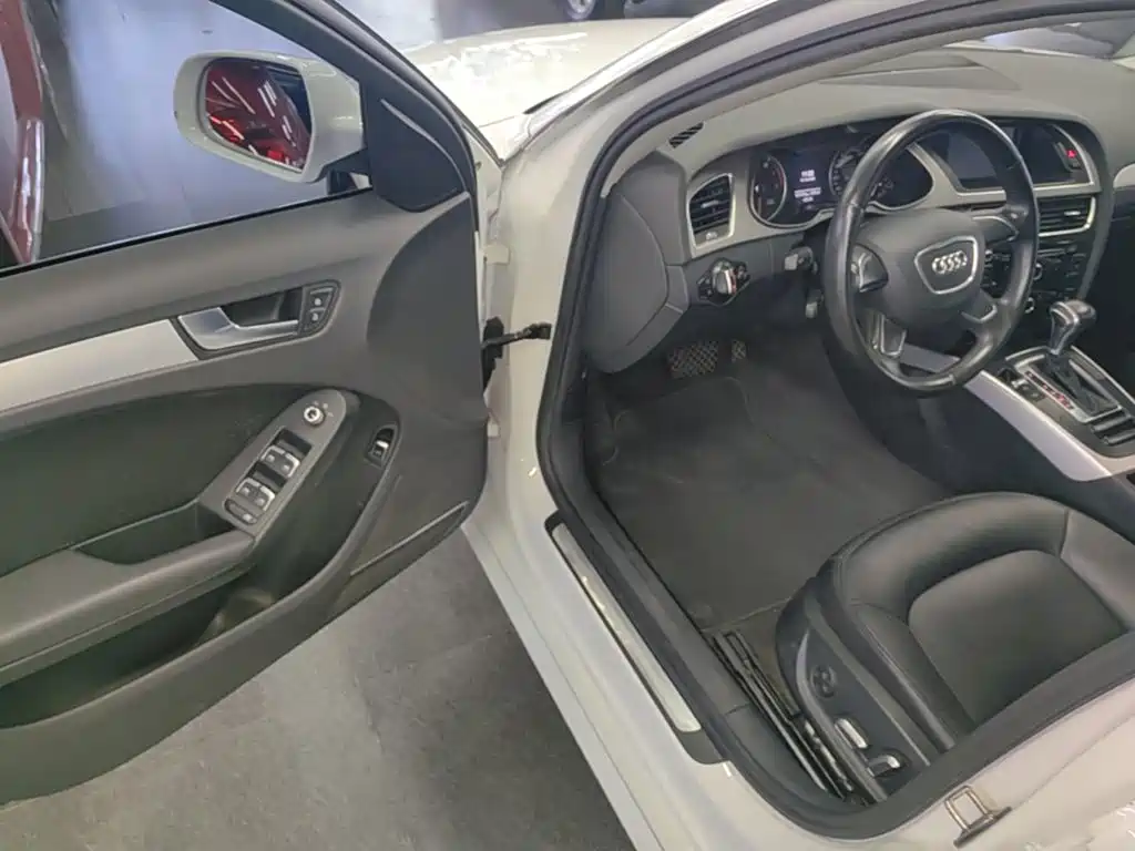 Audi A4L — миниатюра 16