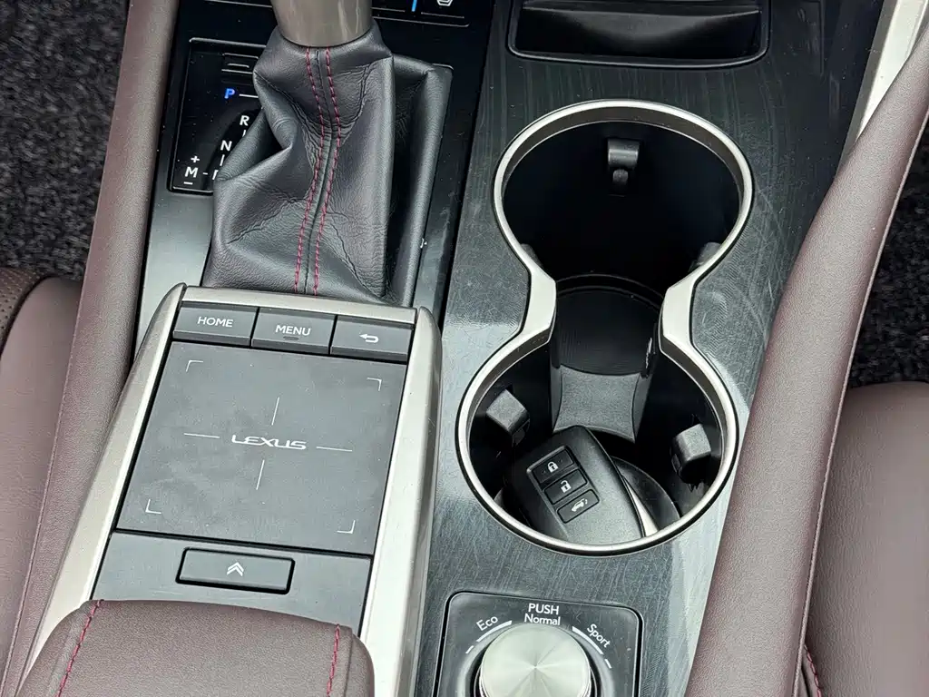 Lexus RX — миниатюра 10