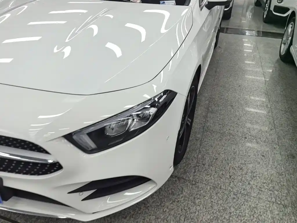 Mercedes-Benz A-Class — миниатюра 24