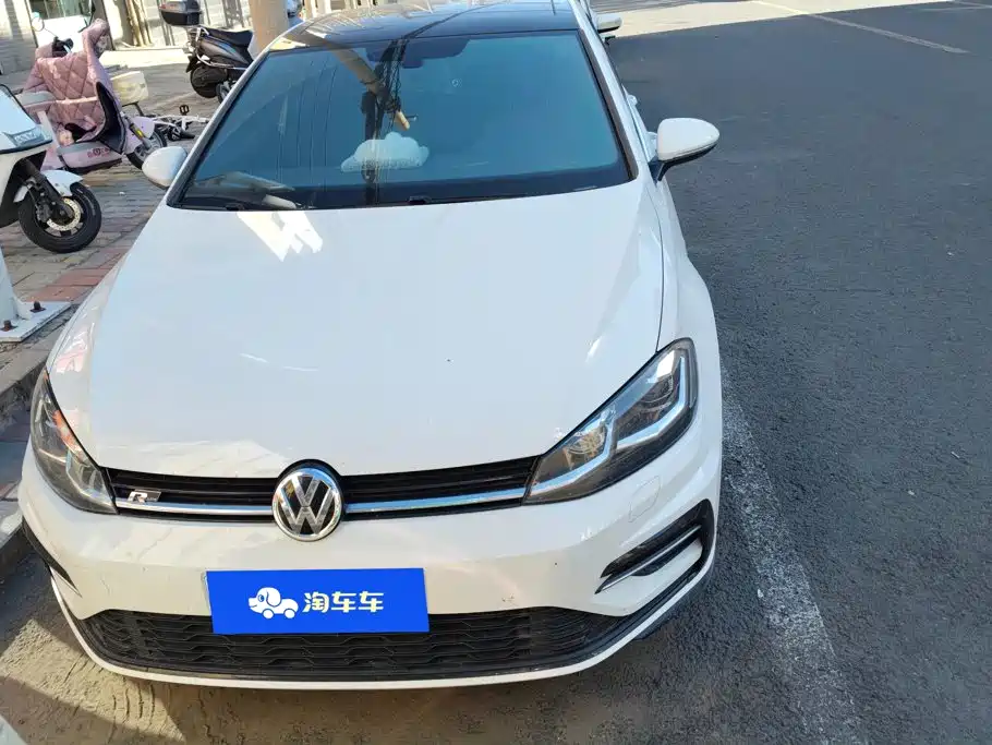 Volkswagen Golf — миниатюра 2