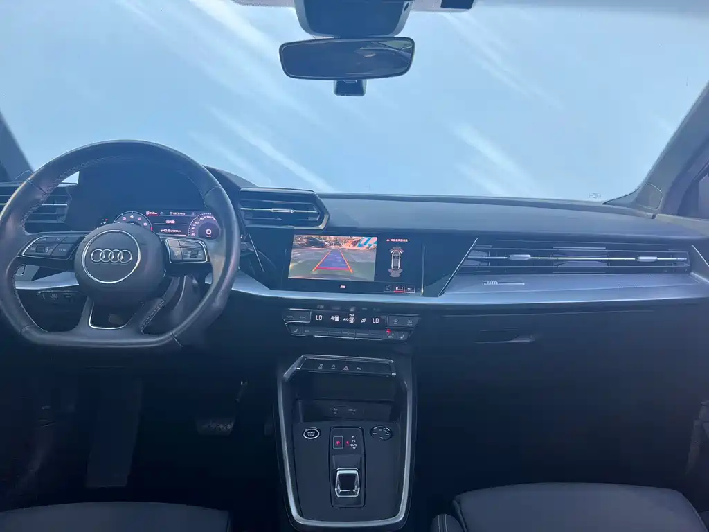 Audi A3 2022 A3L Limousine 35 TFSI Fashion Sport