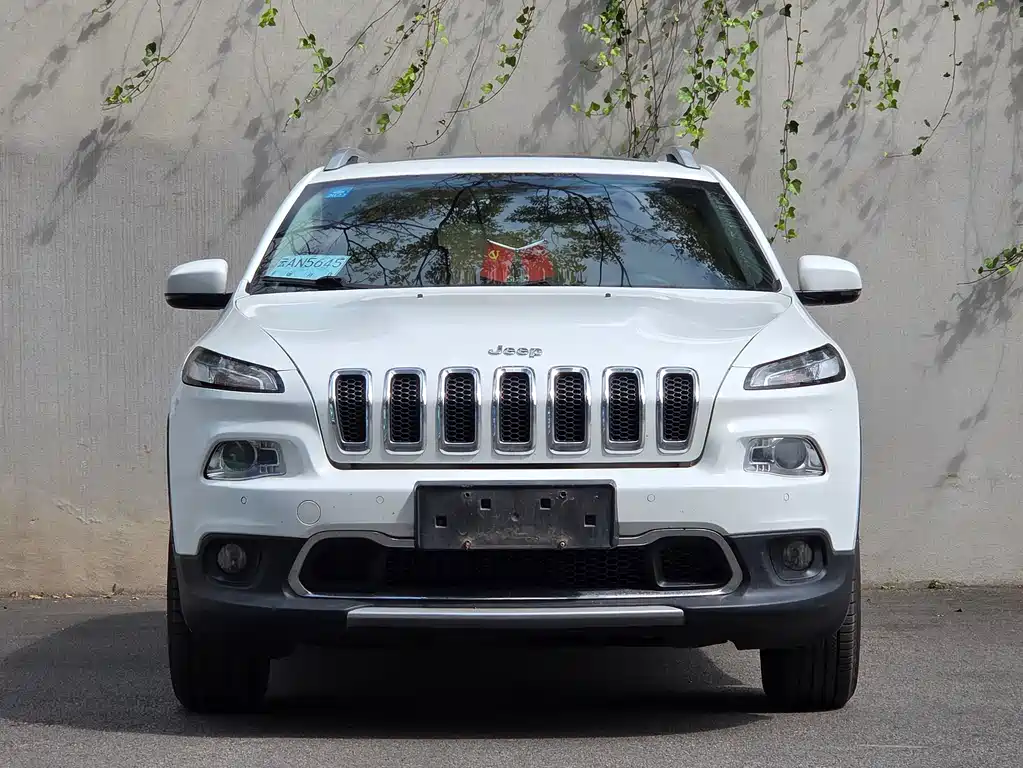 Jeep Cherokee — миниатюра 2