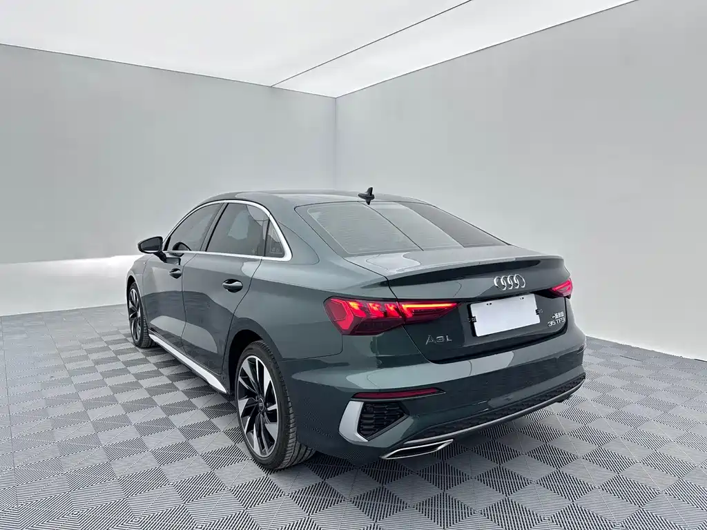 Audi A3 — миниатюра 4