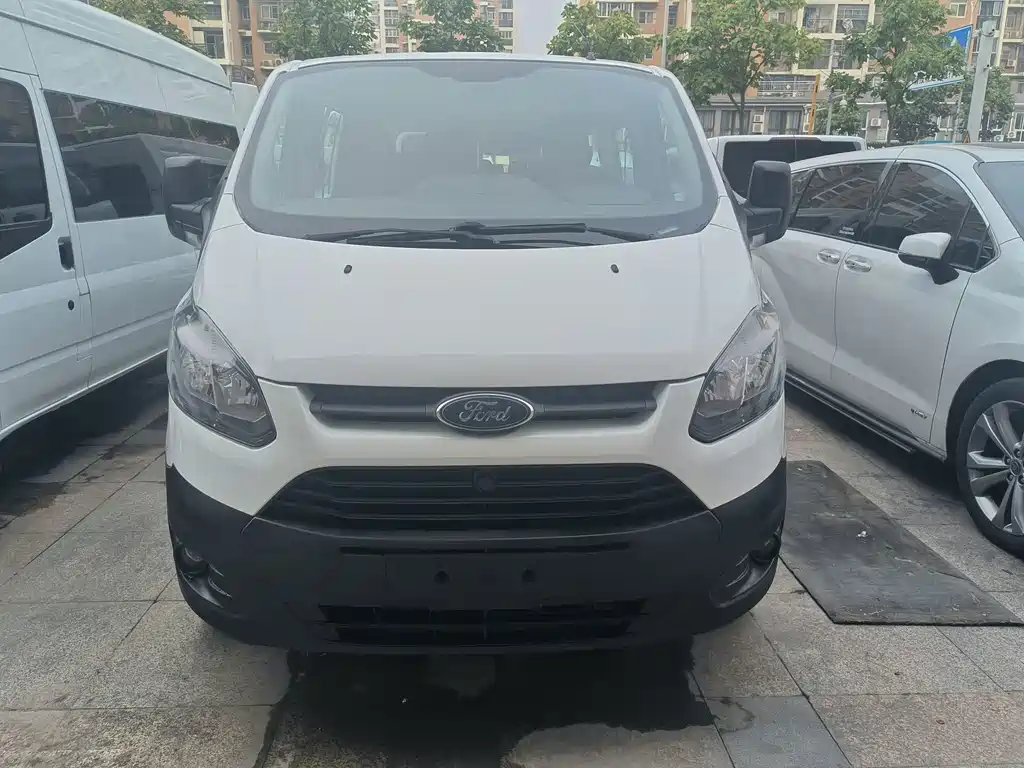 Ford Transit — миниатюра 2