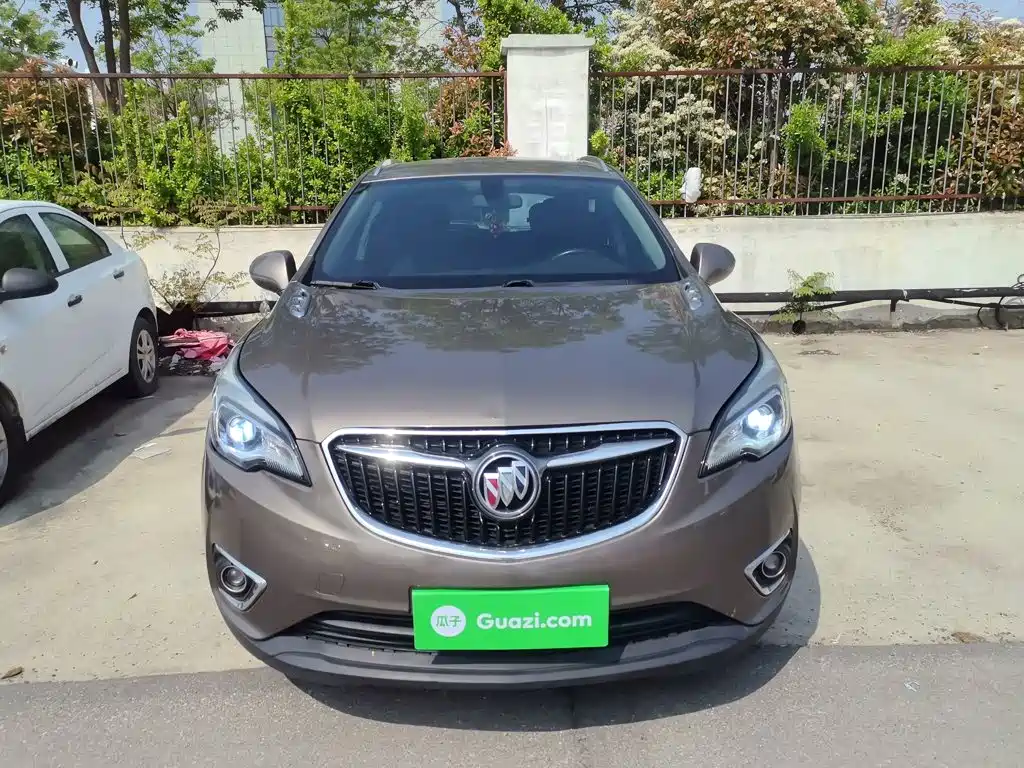 Buick Envision Plus — миниатюра 3