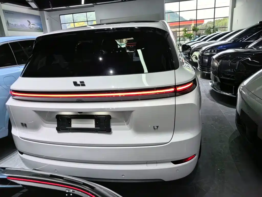 Li Auto Li L7 — миниатюра 6