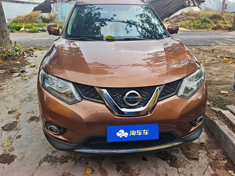 Nissan X-Trail — миниатюра 2