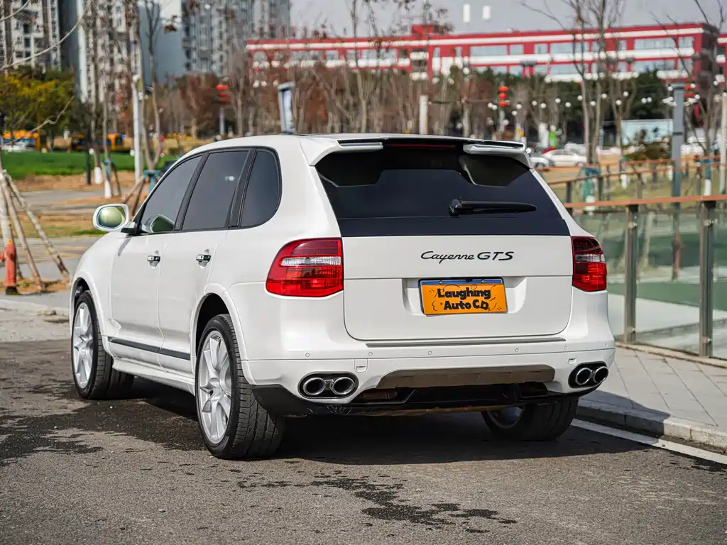 Porsche Cayenne 2008 Cayenne GTS 4.8L