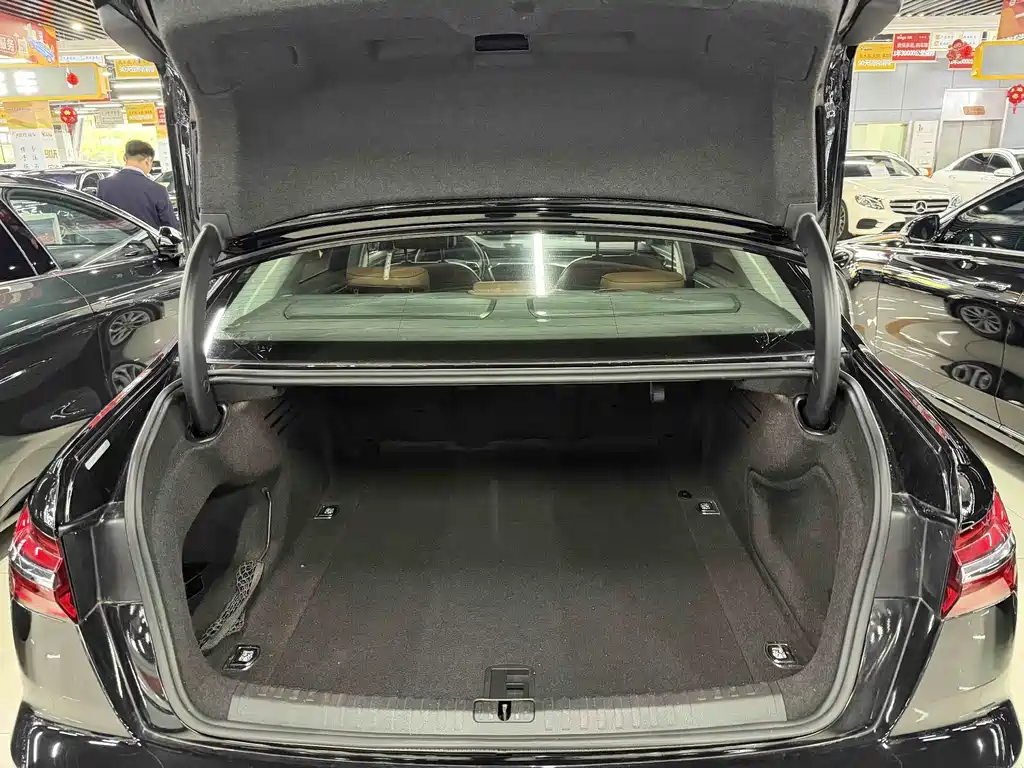Audi A6L 2020 40 TFSI Luxury