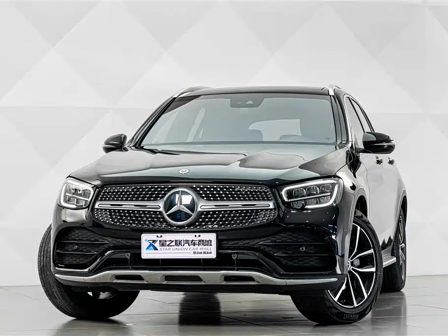Mercedes-Benz GLC — миниатюра 2