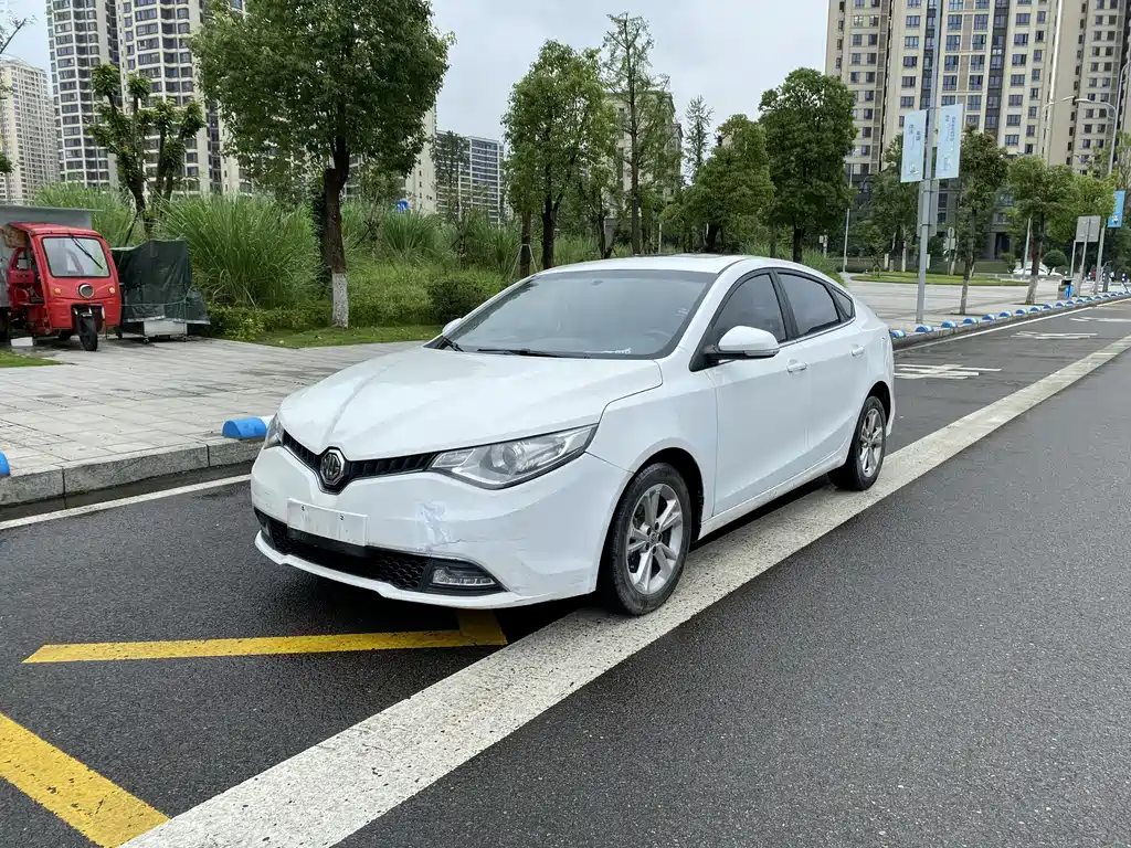 2018 MG MG5 / GT - zdjęcie 1 z 27