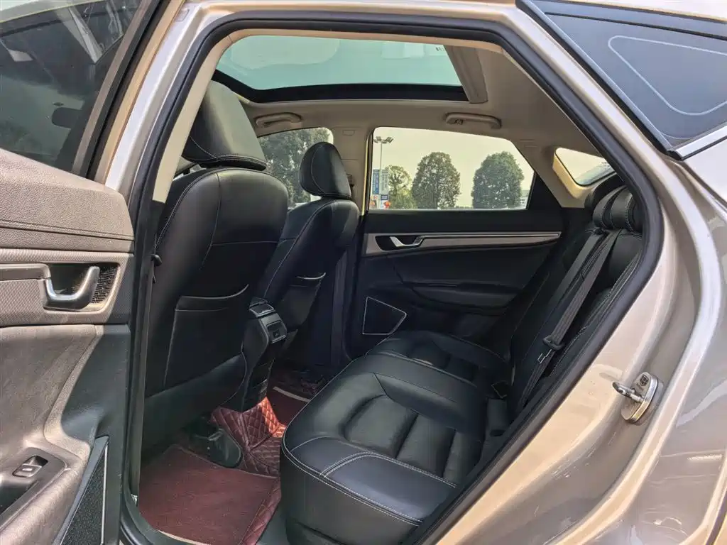 GEELY AUTOMOBILE EMGRAND GS