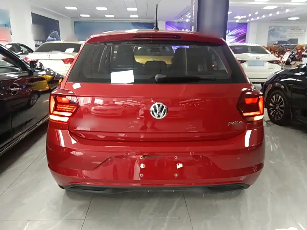 Volkswagen Polo — миниатюра 6