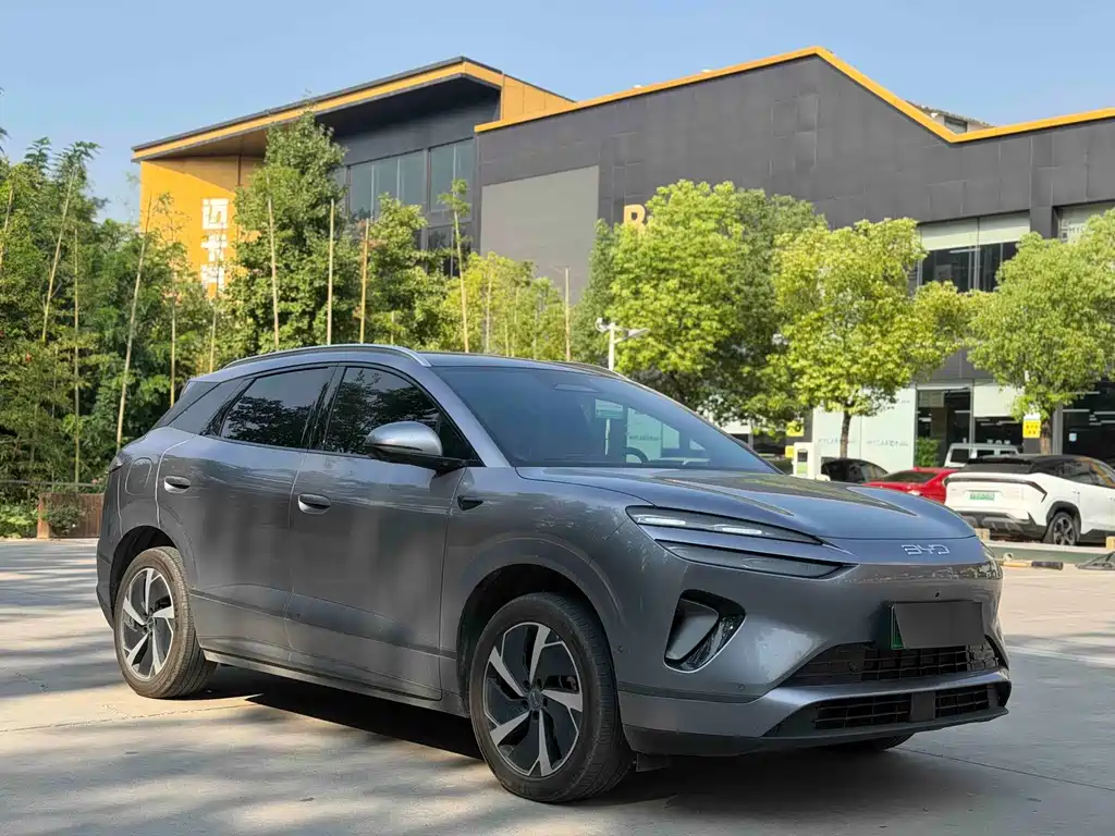 BYD Sealion 06 — миниатюра 3