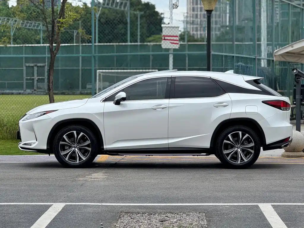 Lexus RX — миниатюра 3