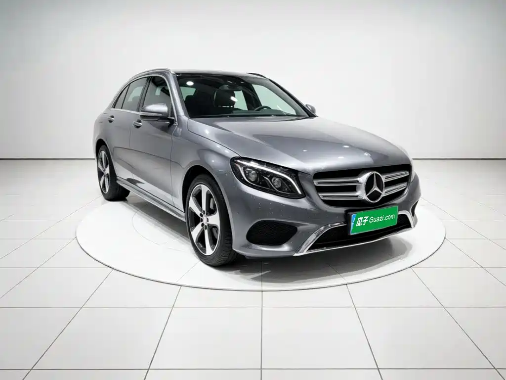 Mercedes-Benz GLC — миниатюра 3