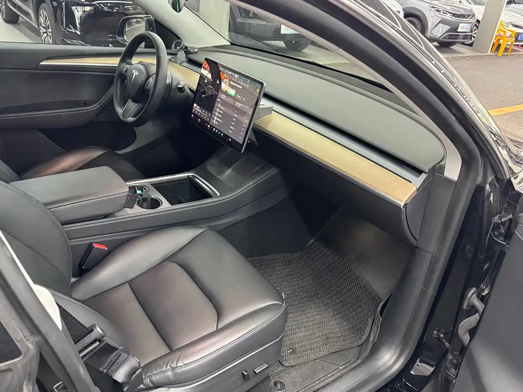Tesla Model Y — миниатюра 15