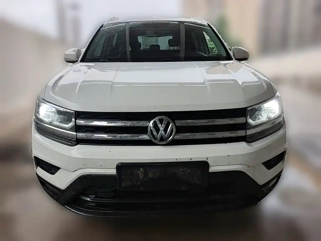 Volkswagen Tharu — миниатюра 5