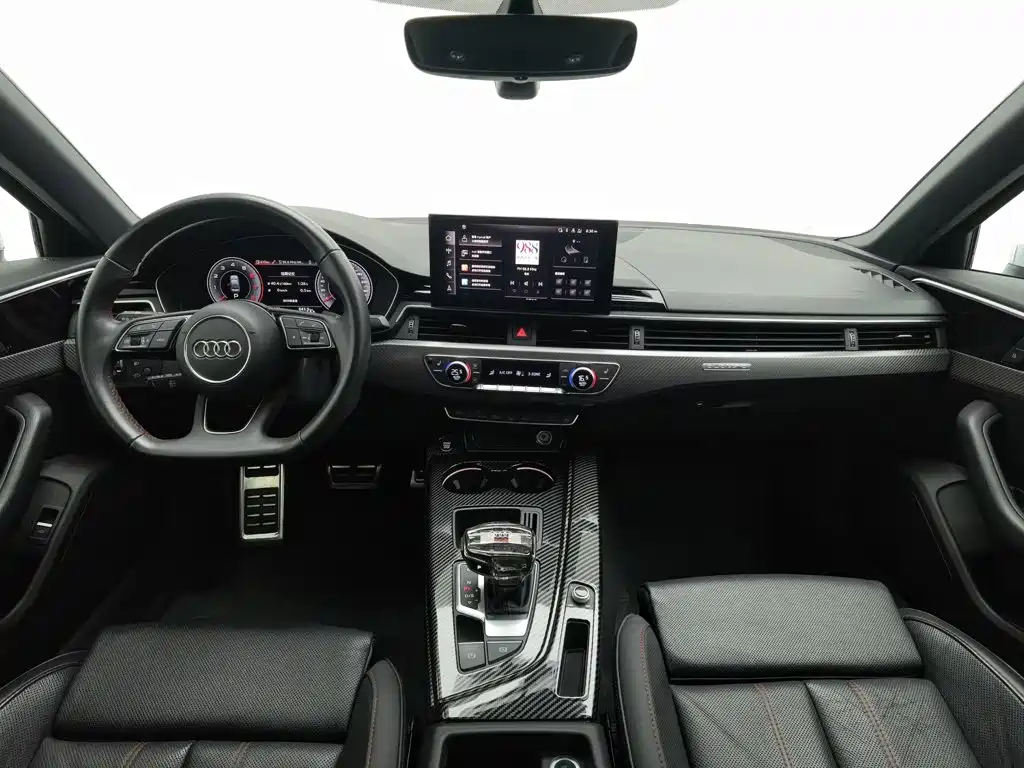 Audi A4L — миниатюра 5