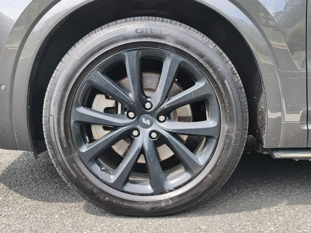 Li Auto Li ONE — миниатюра 10