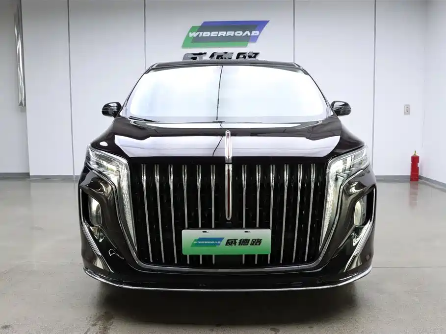 Hongqi HQ9 PHEV 2.0T 4WD Business Edition, фото 2