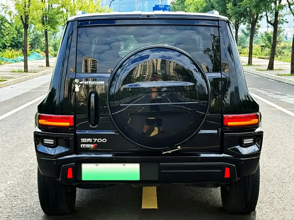 Tank Tank 700 New Energy — миниатюра 7