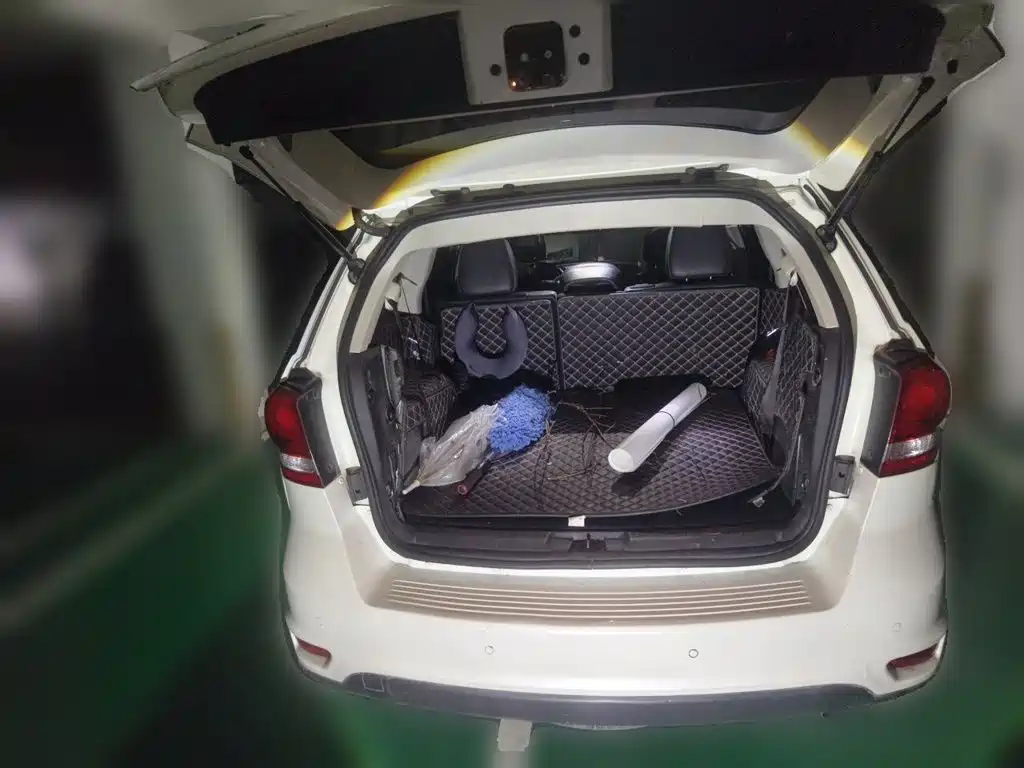Dodge Journey — миниатюра 15