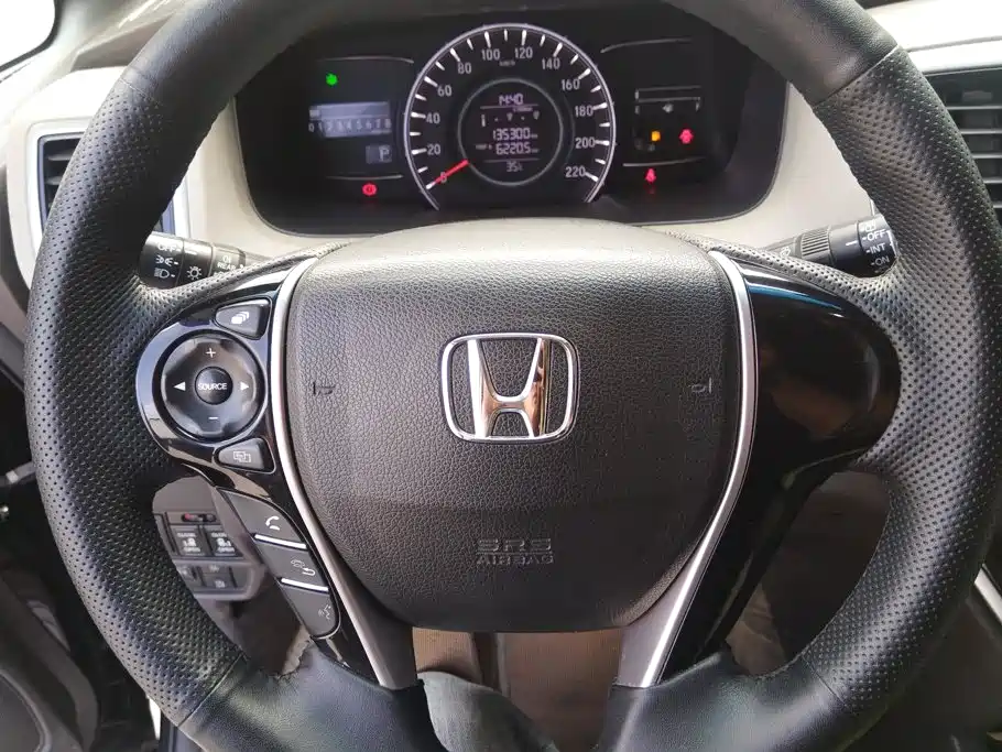 Honda Odyssey — миниатюра 15