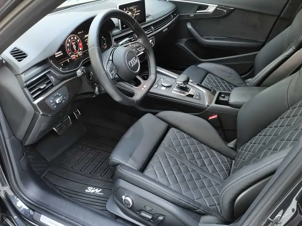 Audi S4 — миниатюра 4