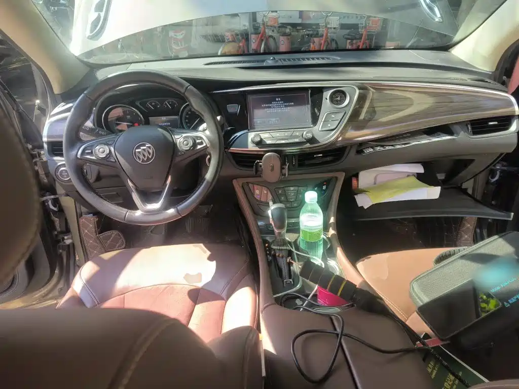 Buick Envision Plus — миниатюра 5