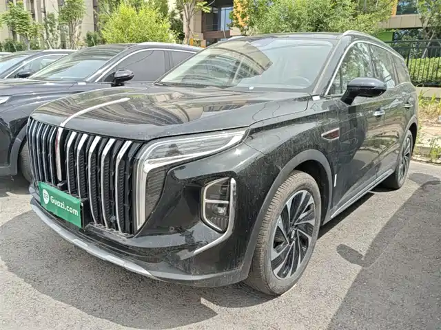 2024 Hongqi HS7