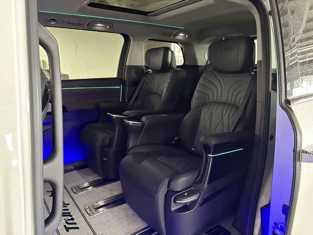 GAC Motor Trumpchi M8 — миниатюра 2