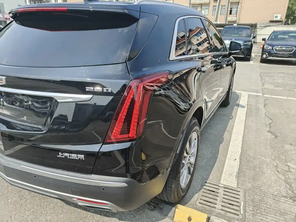 Cadillac XT5 — миниатюра 13