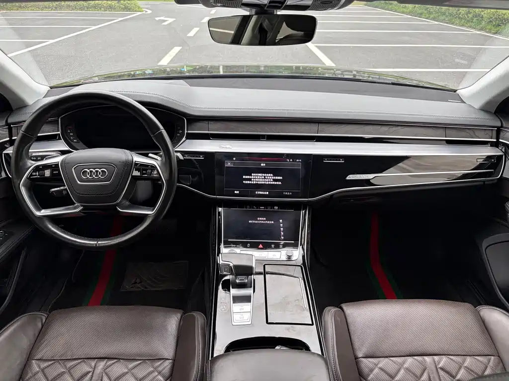 Audi A8 — фотографии объявления, Фото 13