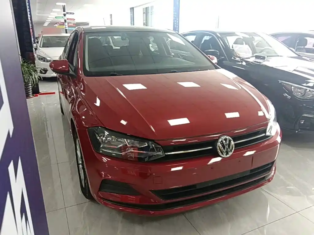 Volkswagen Polo — миниатюра 4
