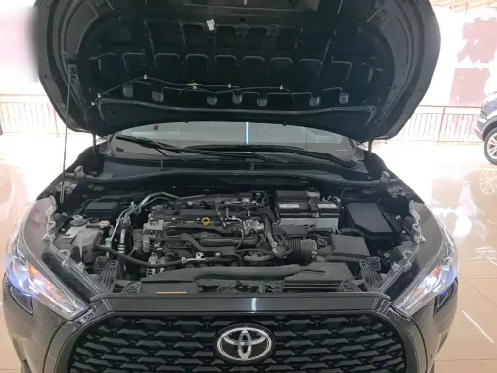 Toyota Corolla Cross — миниатюра 20