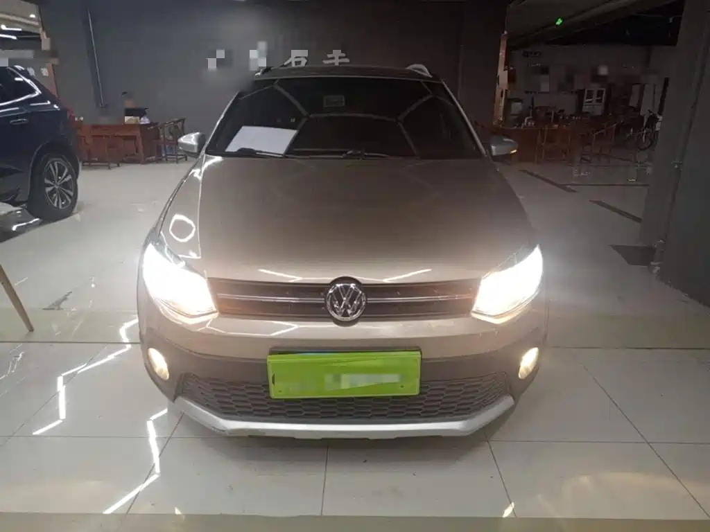 Volkswagen Polo — миниатюра 3