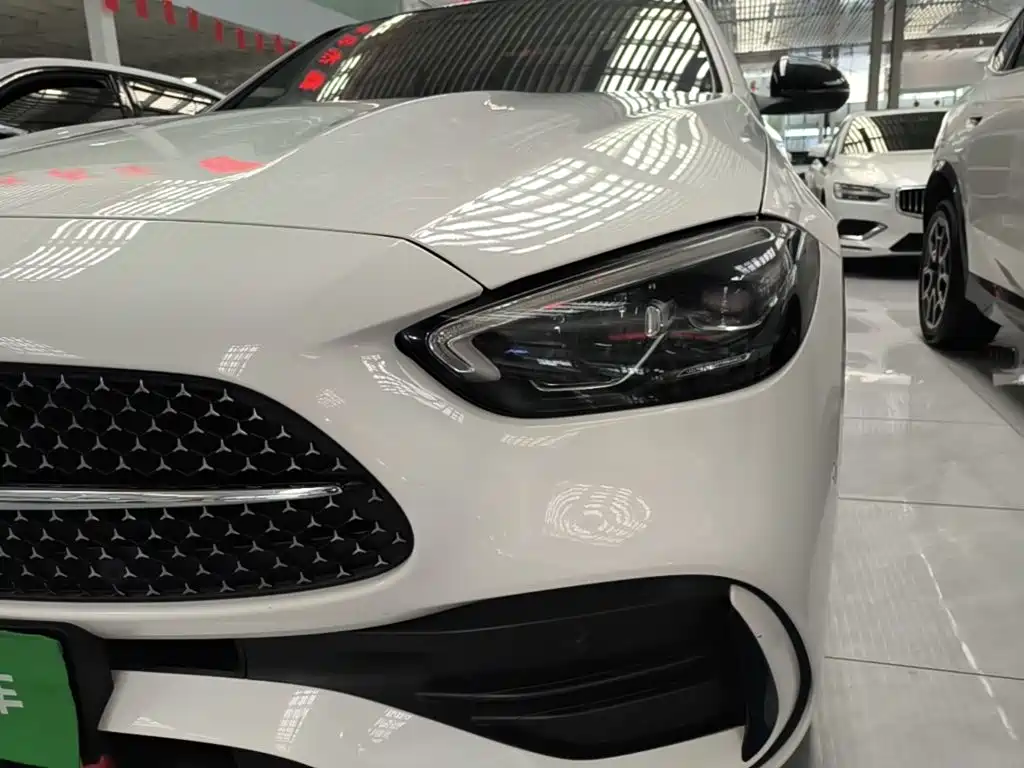 Mercedes-Benz C-Class — миниатюра 24
