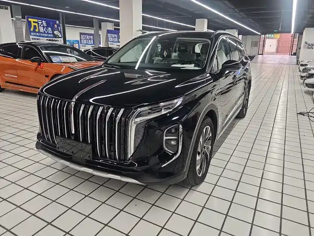 Hongqi HS7 PHEV