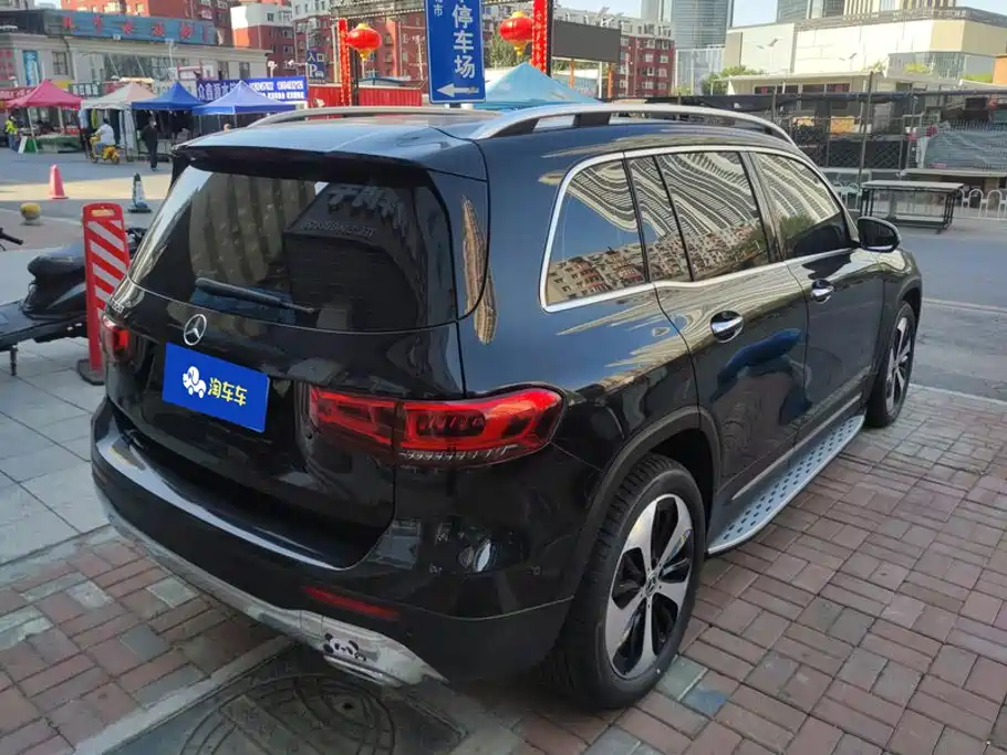 Mercedes-Benz GLB — миниатюра 3